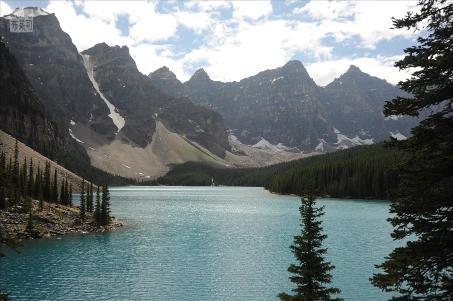 Moraine Lake